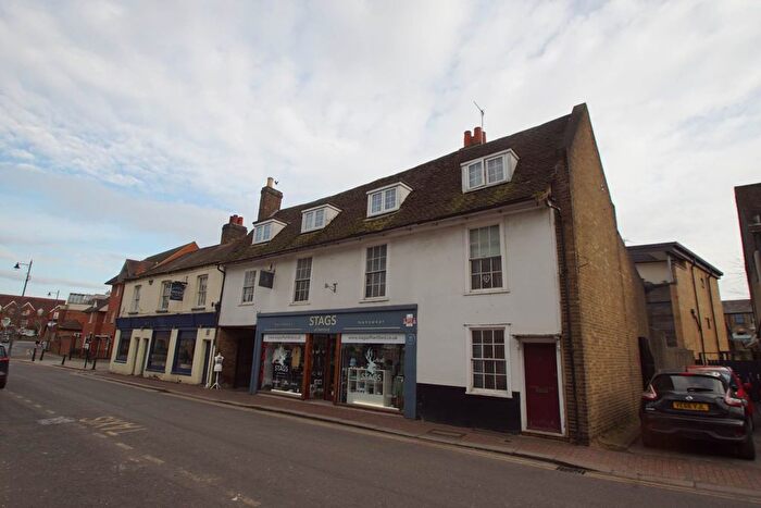 1 Bedroom Property To Rent In Railway Street, Hertford, Hertfordshire, SG14