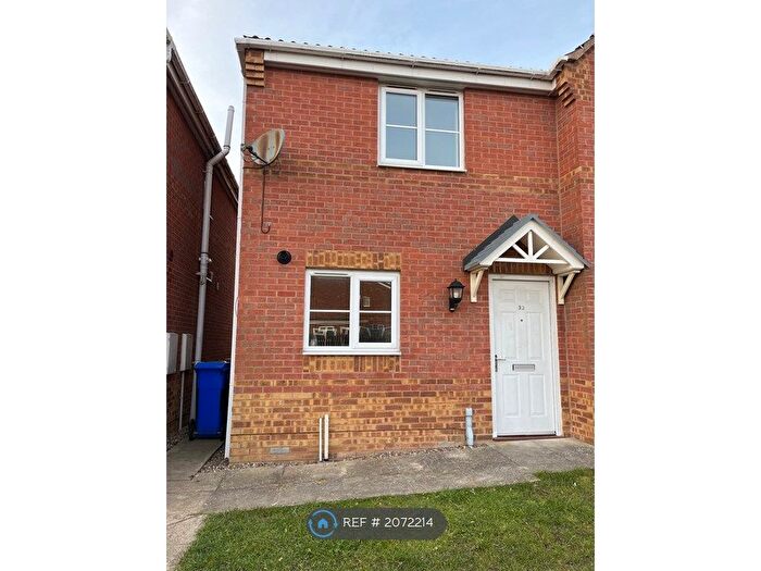 2 Bedroom Semi-Detached House To Rent In Oak Avenue, Goole, DN14