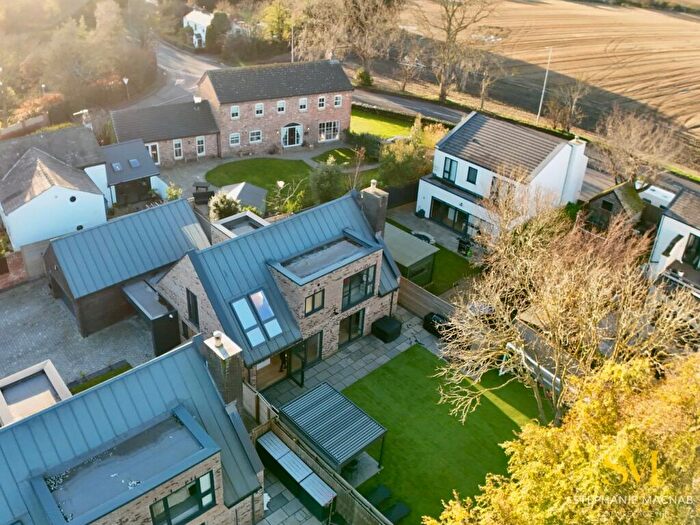 5 Bedroom Detached House For Sale In North Moor Villas, North Moor Lane, Halsall, L39