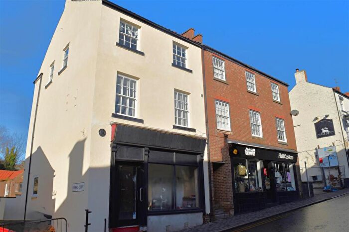 2 Bedroom Cottage To Rent In Fishers Court, Ripon, HG4