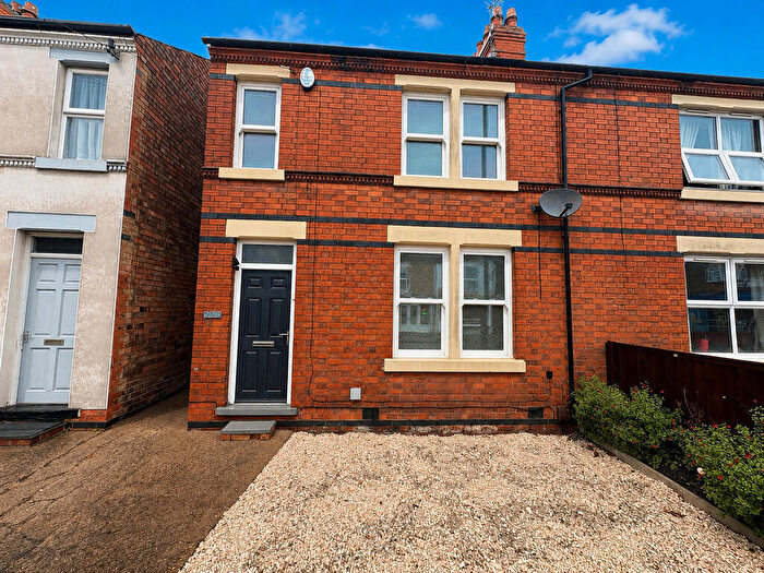 2 Bedroom Semi-Detached House For Sale In Tamworth Road, Sawley, NG10