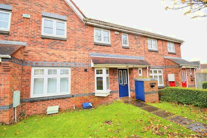 2 Bedroom Terraced House To Rent In West Farm Avenue, Longbenton, Newcastle Upon Tyne, NE12