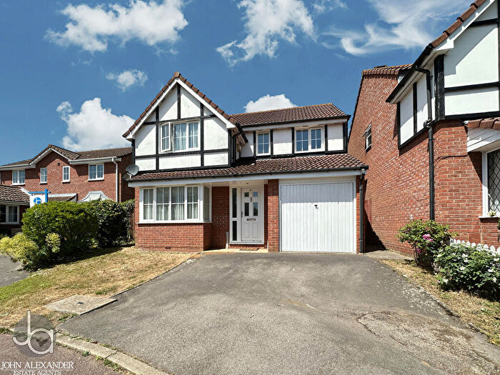 4 Bedroom Detached House For Sale In Scythe Way, Prettygate, Colchester, CO3