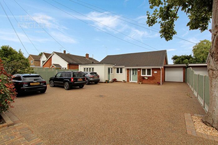 3 Bedroom Bungalow For Sale In Fish Street, Goldhanger, CM9