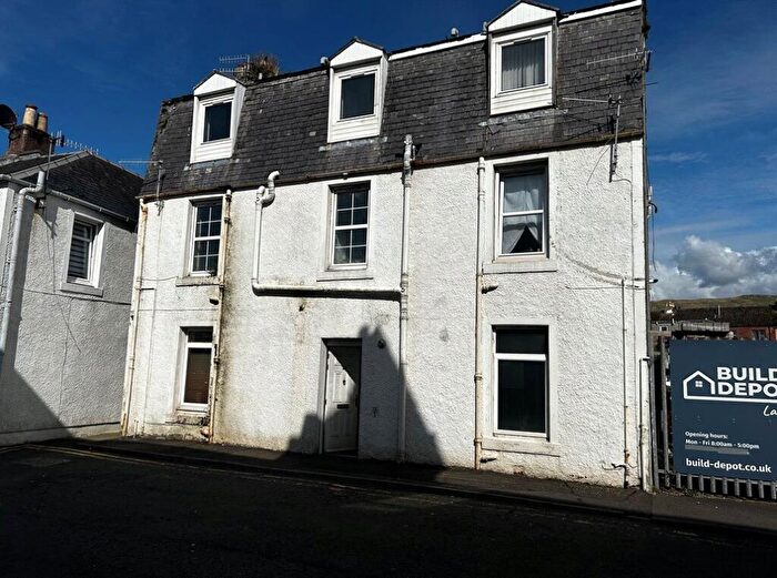 1 Bedroom Apartment For Sale In Lade Street, Largs, KA30
