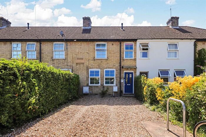 1 Bedroom Flat For Sale In Green End Road, Cambridge, CB4