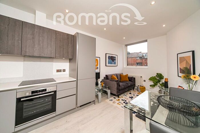 1 Bedroom Flat To Rent In Dukesbridge House, Duke Street, Reading, RG1