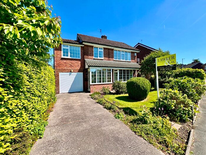 4 Bedroom Detached House For Sale In Gloucester Road, Poynton, Stockport, Cheshire, SK12