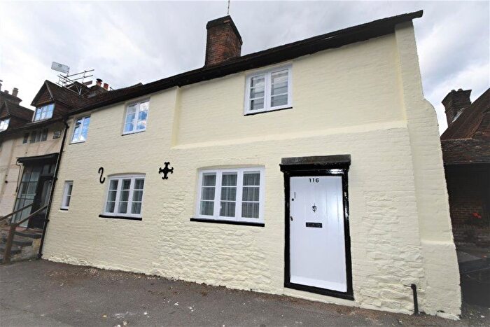 3 Bedroom Cottage To Rent In Ockford Road, Godalming, GU7