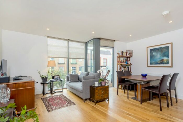 1 Bedroom Flat To Rent In Prebend Street, London, N1