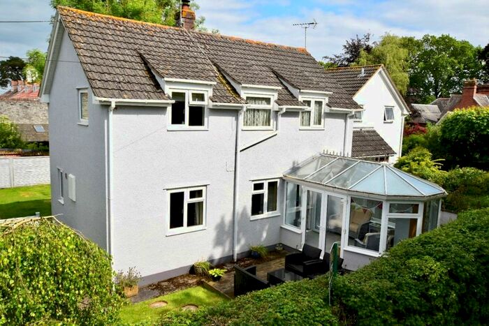 3 Bedroom Semi-Detached House For Sale In Brampford Speke, Exeter, EX5