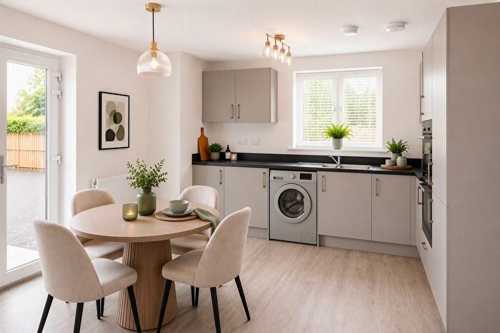 1 Bedroom Flat For Sale In Plot - Bed Apartment, Brunswick At Mindenhurst, Deepcut, GU16