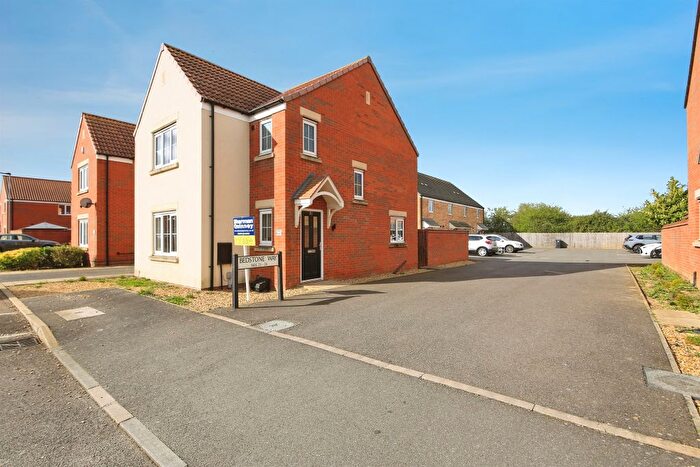 3 Bedroom Detached House For Sale In Bedstone Way, Farcet, Peterborough, PE7