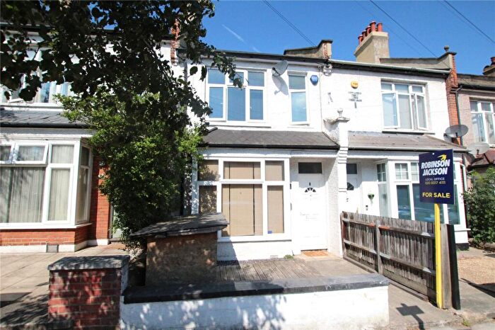 4 Bedroom Terraced House For Sale In Howarth Road, Abbey Wood, SE2