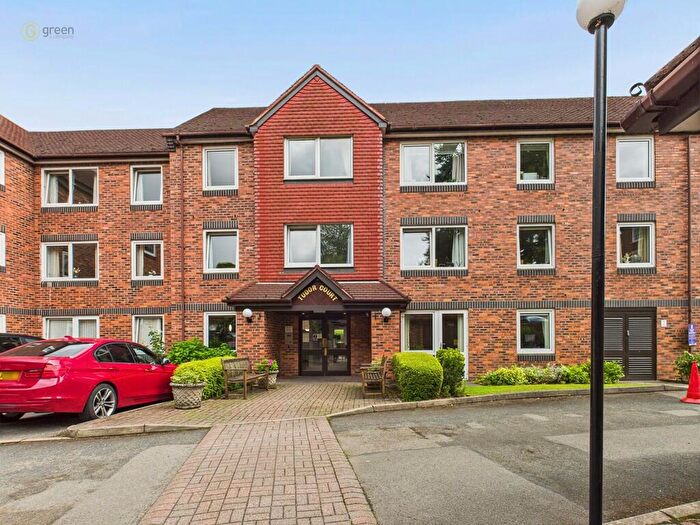 1 Bedroom Apartment For Sale In Tudor Court, Midland Drive, B72