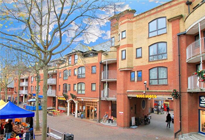 1 Bedroom Apartment To Rent In The Heyes, Gloucester Green, Oxford, OX1