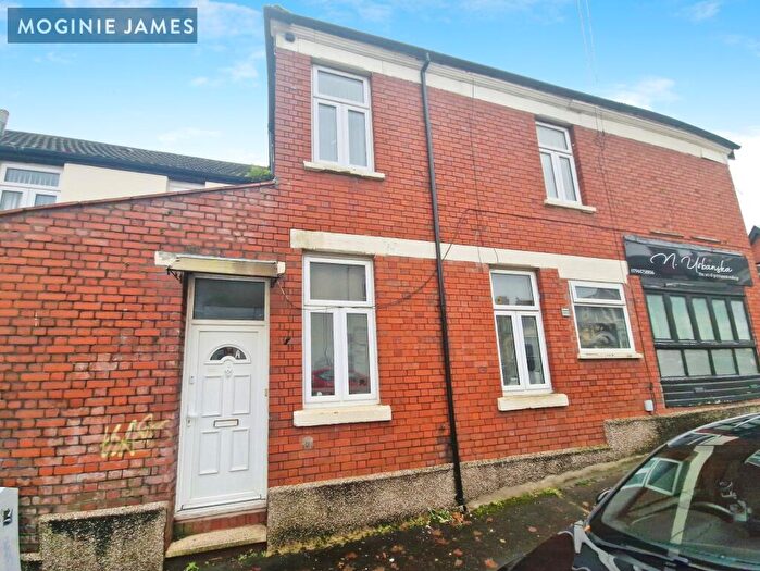 5 Bedroom End Of Terrace House To Rent In Monthermer Road, Cathays, CF24