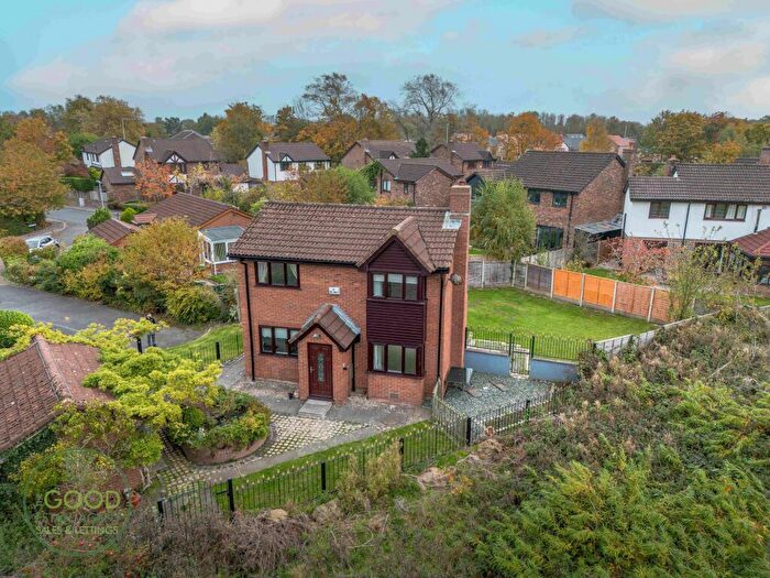 3 Bedroom Detached House For Sale In Gleneagles Drive, Preston, PR2