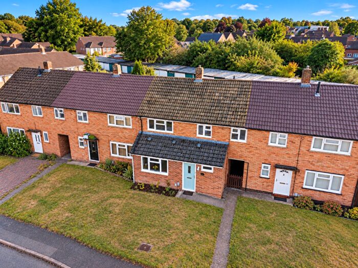 3 Bedroom Terraced House For Sale In Pryor Road, Baldock, SG7