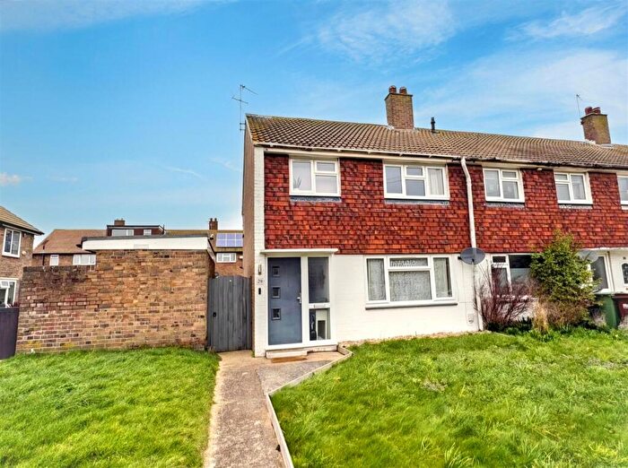 3 Bedroom End Of Terrace House For Sale In Ashington Road, Eastbourne, BN22
