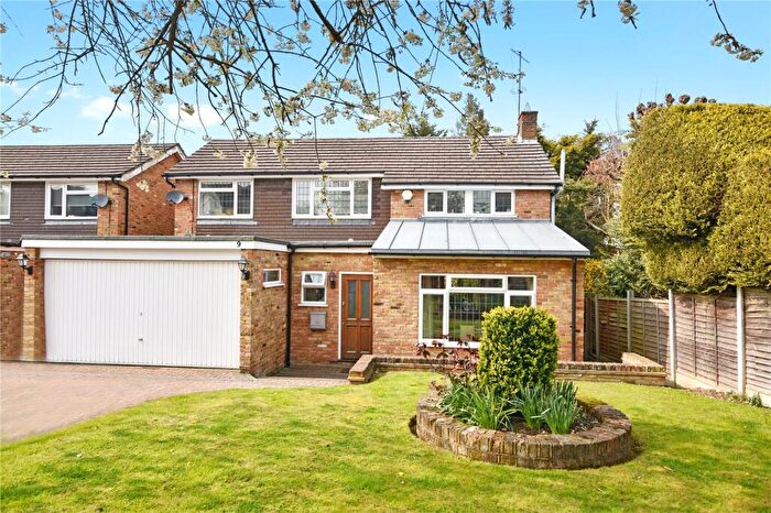 4 Bedroom Detached House To Rent In Woodfield Avenue, Northwood, Middlesex, HA6