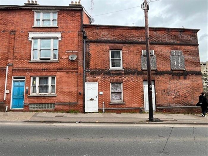 1 Bedroom Maisonette For Sale In Stoke Street, Ipswich, IP2