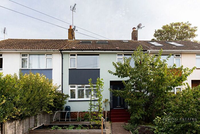 4 Bedroom Terraced House For Sale In Montpellier Road, Exmouth, EX8
