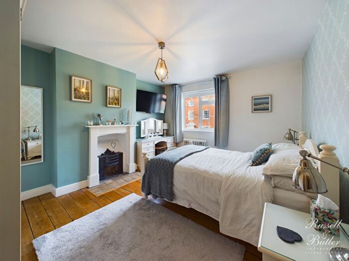 2 Bedroom End Of Terrace House For Sale In The Barracks, Main Street, Gawcott, Buckingham, MK18