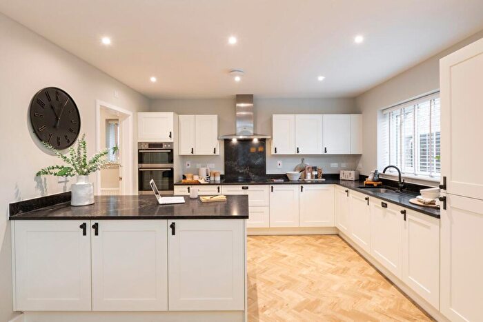 4 Bedroom Detached House For Sale In The Dawlish, Tewkesbury Meadow, GL20