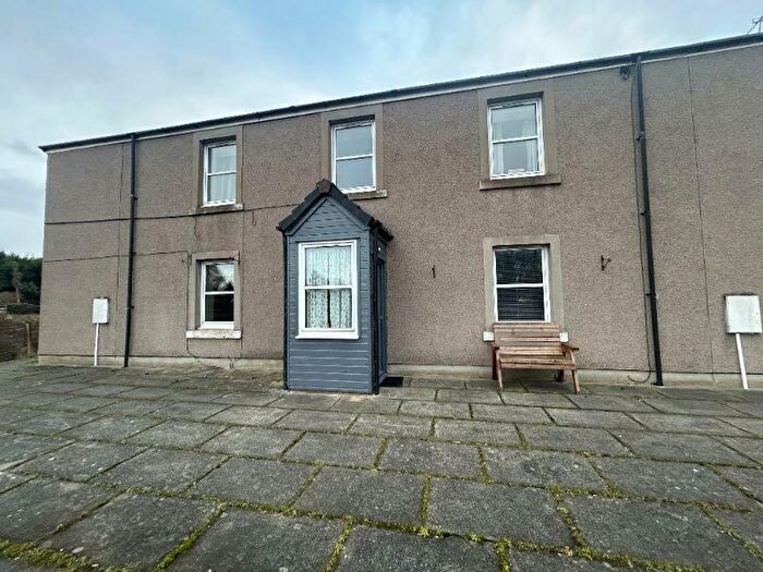 2 Bedroom Flat To Rent In Russell Street, Stanley, Perthshire, PH1
