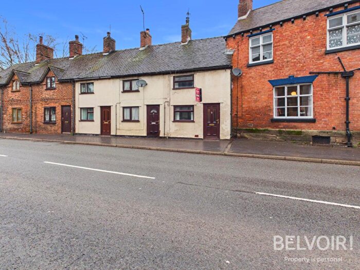 2 Bedroom Terraced House For Sale In High Street, Tean, ST10