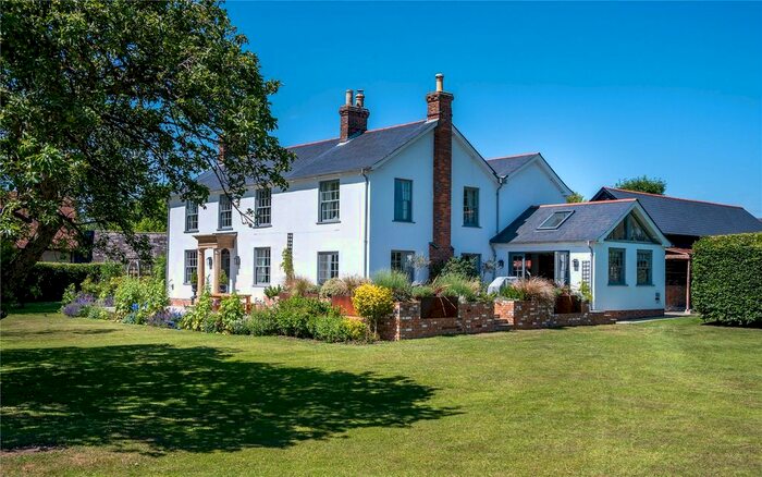 4 Bedroom Detached House For Sale In Cottesmore Lane, Ewelme, Wallingford, Oxfordshire, OX10