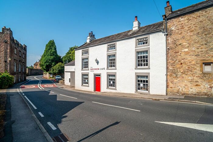 5 Bedroom Detached House For Sale In The Red Door Cafe, Church Brow, Halton, Lancaster, LA2