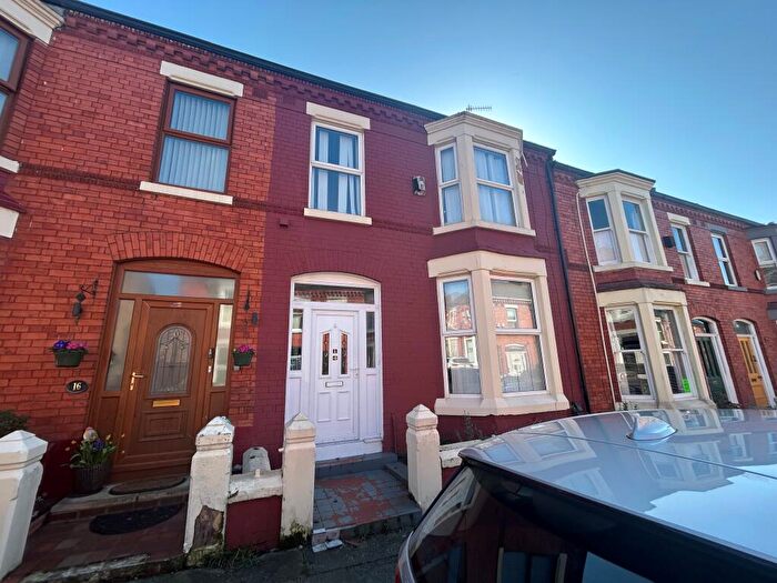 4 Bedroom House To Rent In Brabant Road, L17