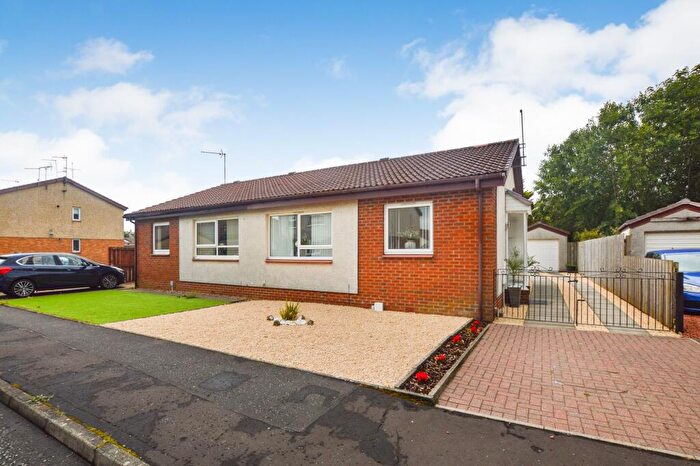 2 Bedroom Semi-Detached Bungalow For Sale In Caledonia Crescent, Ardrossan, KA22