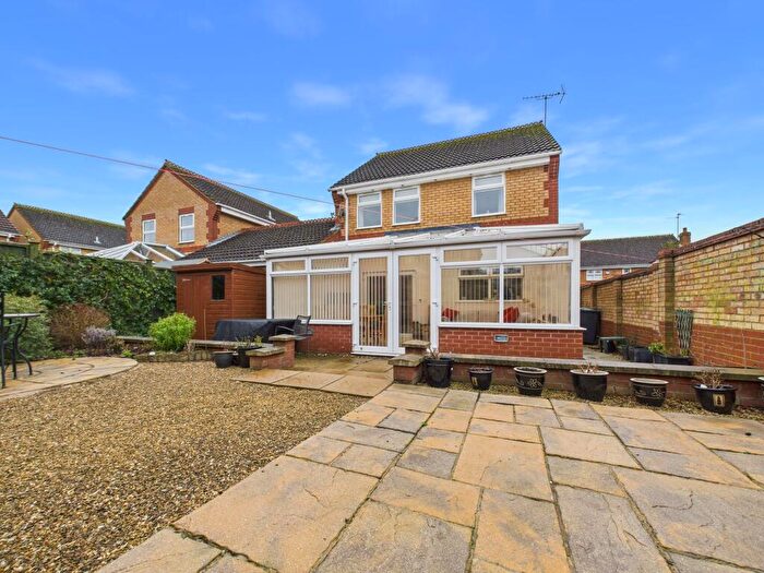 3 Bedroom Detached House For Sale In Fraserburgh Way, Orton Southgate, PE2