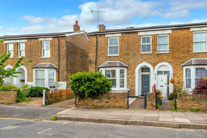 3 Bedroom Semi-Detached House To Rent In Denmark Road, Kingston Upon Thames, KT1