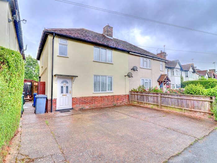 3 Bedroom Semi Detached House To Rent In Chadwick Street, High Wycombe, Buckinghamshire, HP13