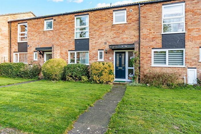 3 Bedroom Terraced House For Sale In Manor Forstal, New Ash Green, DA3