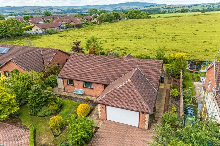 3 Bedroom Detached Bungalow For Sale In Cairn View, Longframlington, Morpeth, Northumberland, NE65