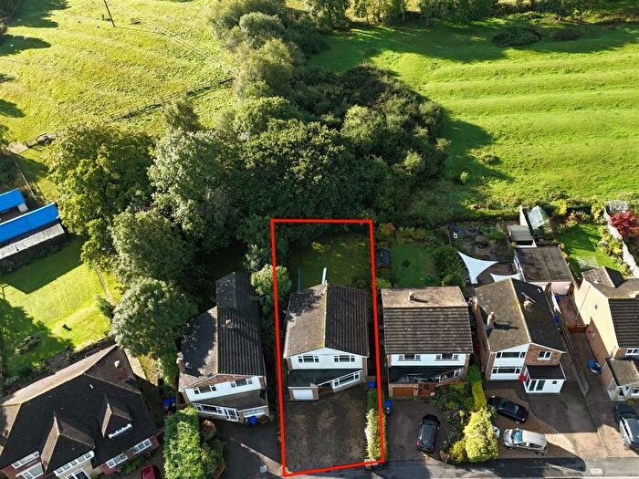 3 Bedroom Detached House For Sale In Brackendale Drive, Barby, Rugby, CV23