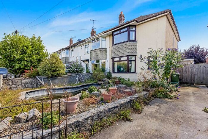 2 Bedroom Semi Detached House For Sale In Gaston Avenue, Keynsham, Bristol, BS31