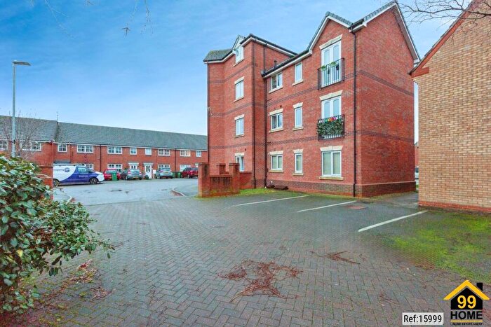 1 Bedroom Flat For Sale In Pickering Close, Leicester, Leicestershire, LE9