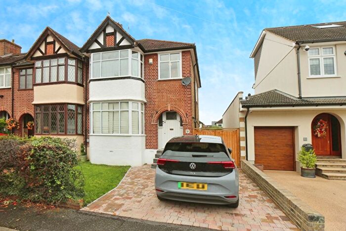 3 Bedroom End Of Terrace House To Rent In Woodside Avenue, Chislehurst, BR7