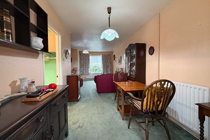 3 Bedroom Terraced House For Sale In Maywood Avenue, Eastbourne, East Sussex, BN22