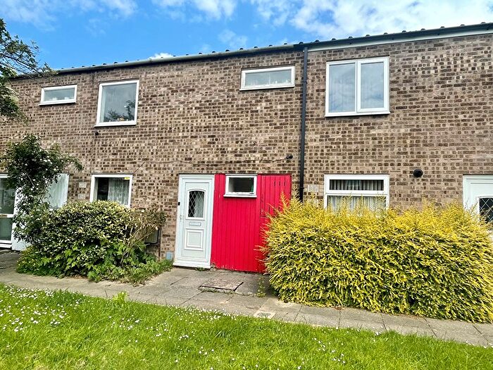 3 Bedroom Property To Rent In Odecroft, Peterborough, PE3