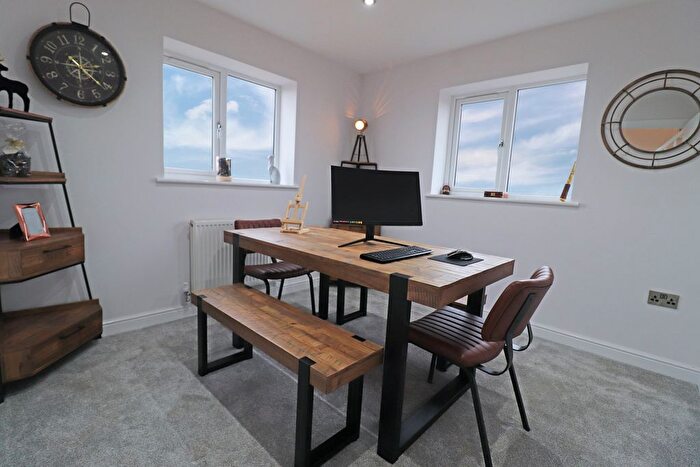 4 Bedroom Detached House For Sale In Coastview Close, Hartlepool, TS24