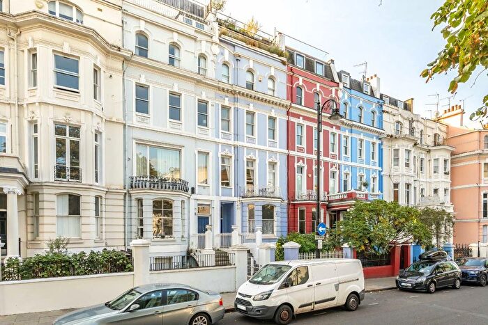 2 Bedroom Flat To Rent In Colville Terrace, Notting Hill, W11