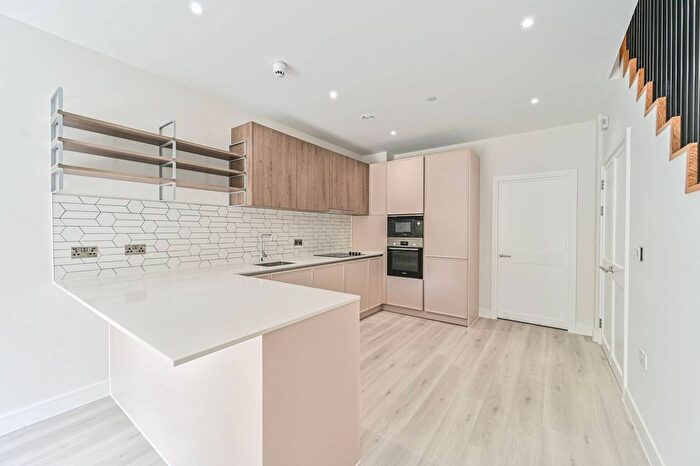 3 Bedroom Terraced House For Sale In Astell Road, Kidbrooke, SE3