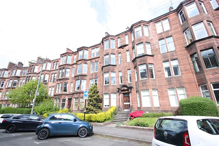 2 Bedroom Flat To Rent In Flat / Novar Drive, Glasgow, G12